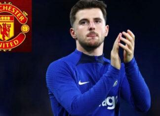 Манчестер Юнайтед уговорил Челси продать Мэйсона Маунта