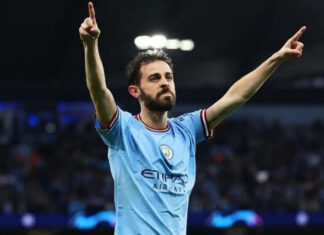 Манчестер Сити победил Манчестер Юнайтед в финале Кубка Англии