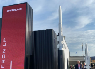 MBDA создаст перехватчик HYDIS2 для защиты Европы от гиперзвуковых ракет, которые могут маневрировать на скорости более 6174 км/ч