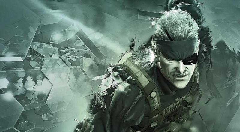 Metal Gear Solid: Master Collection Vol.2 будет включать Metal Gear Solid 4: Guns of the Patriots