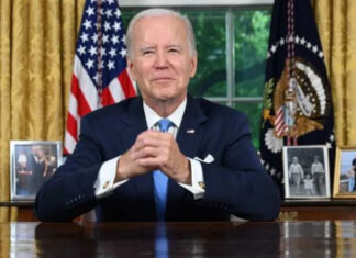 «Ми допоможемо»: Байден вперше відреагував на підрив Каховської ГЕС