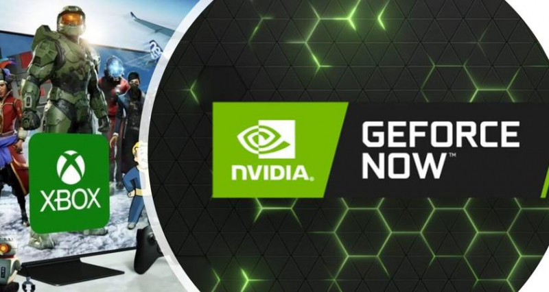 Microsoft планирует добавить «избранные» игры из PC Game Pass в каталог Nvidia GeForce Now