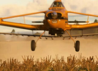 Microsoft показала Flight Simualtor 2024 — список нововведений просто поражает!