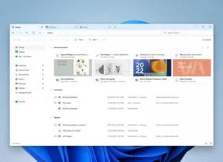 Microsoft тестирует новую сборку Windows с обновленным Проводником