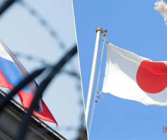 МИД россии угрожает Японии из-за помощи Украине