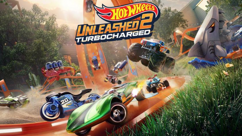 Milestone анонсирует продолжение Hot Wheels Unleashed — Unleashed 2: Turbocharged