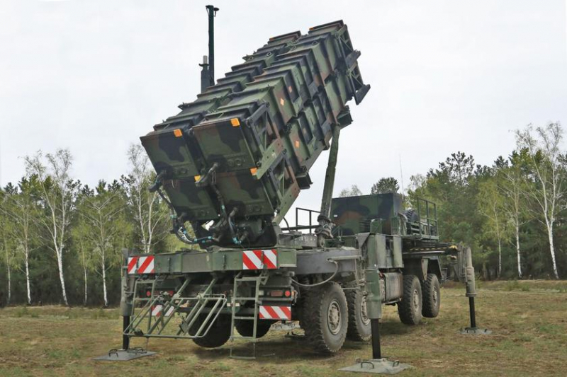 MIM-104 Patriot практически одновременно уничтожил шесть гиперзвуковых ракет Х-47М2 и за месяц перехватил 80 воздушных угроз