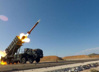 MIM-104 Patriot почти одновременно уничтожил шесть гиперзвуковых ракет Х-47М2 и перехватил 80 воздушных угроз в течение месяца