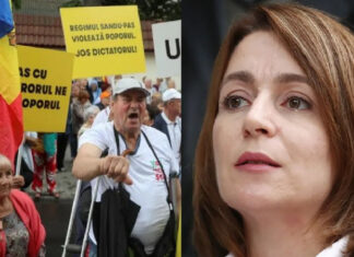 Молдова запретила пророссийскую партию «Шор»: не всем это нравится