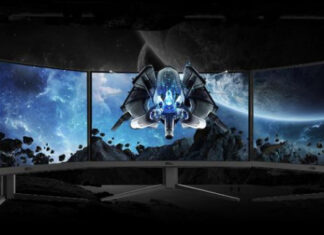 MSI G24C4 E2: игровой монитор с изогнутым дисплеем на 23.6″ и поддержкой 170 Гц