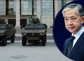 «Мы не разжигаем вражду»: Китай отрицает поставки бронемашин кадыровцам