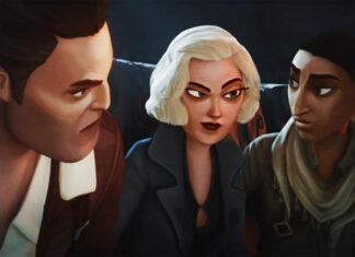 На Games Showcase Extended издательство Paradox Interactive представило новый трейлер тактической игры The Lamplighters League и раскрыло дату ее дата релиза