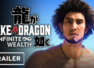 На Xbox Game Showcase был показан новый трейлер Like A Dragon: Infinite Wealth