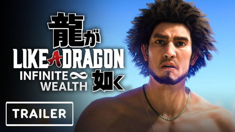 Новый трейлер Like A Dragon: Infinite Wealth представлен на Xbox Game Showcase