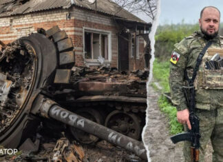 На Запорожском направлении ВСУ ликвидировали топ-командира оккупантов Техова Айвенго