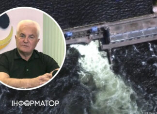 Над проектом уже работают: на месте разрушенной Каховской ГЭС построят более мощную