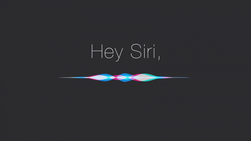 На WWDC Apple может объявить об удалении знаменитой фразы «Привет, Siri» — Bloomberg