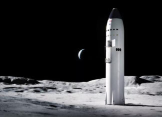 NASA не сможет совершить высадку людей на Луну в срок из-за проблем с космическим кораблём SpaceX Starship