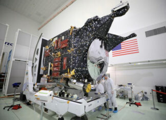 NASA осенью отправит в космос зонд Psyche для изучения одноимённого металлического астероида в 450 млн км от Земли, который может быть ядром не сформировавшейся планеты