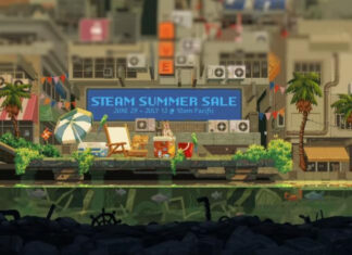 Не пропустите! Valve напоминает о скором старте грандиозной Летней распродажи в Steam