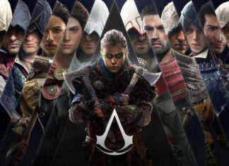 Не упустите момент: на все части Assassin’s Creed в Steam действуют скидки до 85%