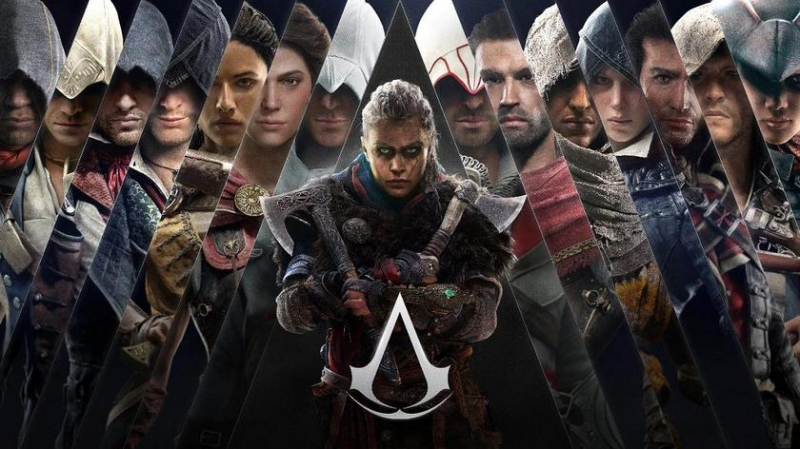 Не пропустите: все игры Assassin's Creed со скидкой до 85% в Steam