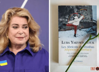 Неожиданно! Катрин Денев напомнила об оккупированном Донбасс стихами