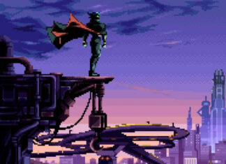 Netflix представляет первый трейлер аниме-адаптации Far Cry — Captain Laserhawk: A Blood Dragon Remix