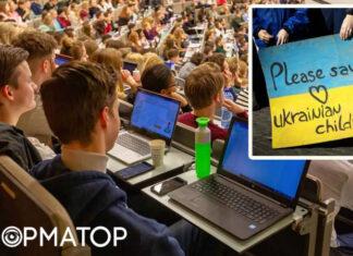 Нидерландские университеты повышают плату за обучение для украинских беженцев. Подробности