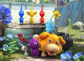 Nintendo выпустила новый трейлер Pikmin 4 — продолжения знаменитой RTS серии