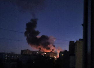 Ночь против 23 июня: воздушные тревоги и атака на Украину