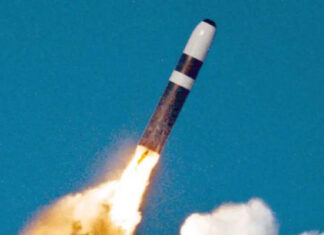 Northrop Grumman создала 2000-й двигатель для межконтинентальных баллистических ракет Trident II с ядерными боеголовками и дальностью пуска более 12 000 км