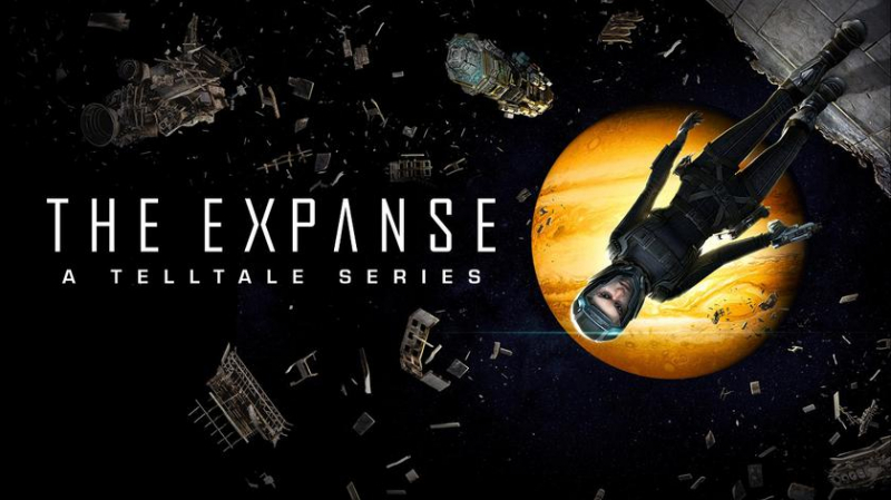 Новое видео The Expanse: A Telltale Series рассказывает о главном герое игры и напоминает, что игроков ждут увлекательные космические приключения