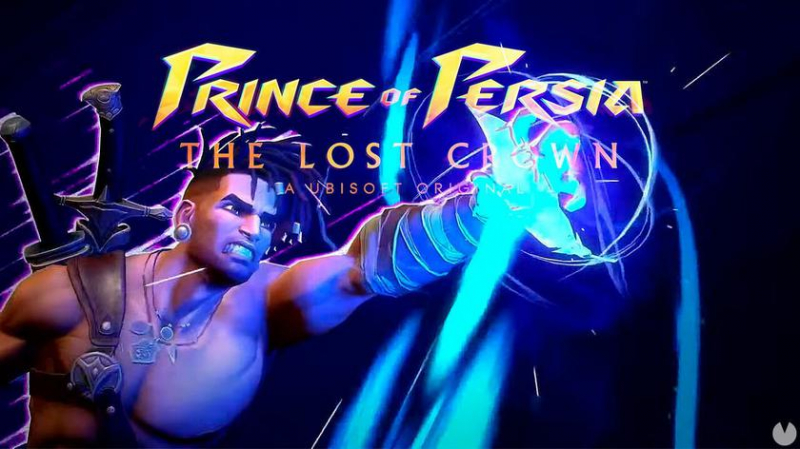 Новый Принц не так уж и плох: Ubisoft представила подробный геймплейный трейлер Prince of Persia The Lost Crown