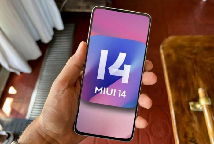 Обновление MIUI 14.1 на Android 14