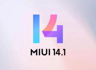 Обновление MIUI 14.1 на Android 14