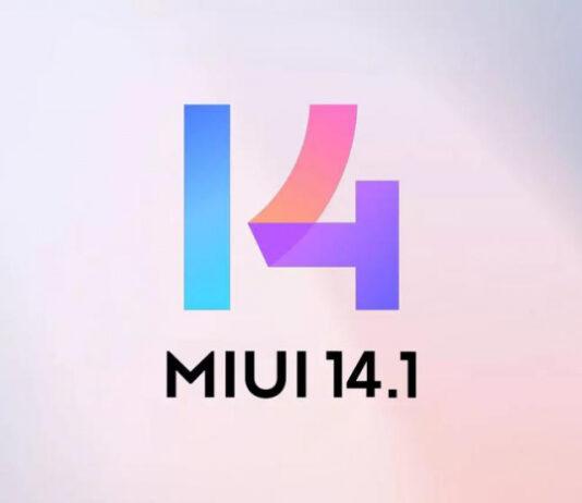 Обновление MIUI 14.1 на Android 14