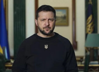 Обращение Зеленского за 22 июня: ЗАЭС нужно деоккупировать