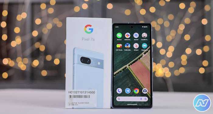 Обзор Google Pixel 7A: отзыв, характеристики, цена, где купить