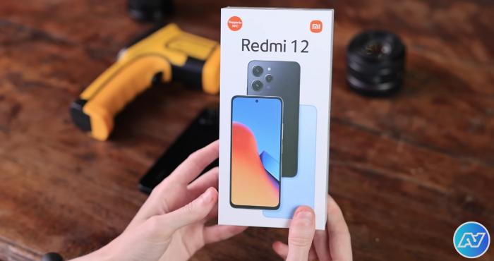 Обзор Xiaomi Redmi 12 (Редми 12): характеристики, цена, камера, где купить