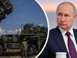 Очередная ложь: путин заявил об «уничтожении» под Киевом пяти комплексов Patriot