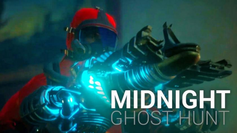 The Ghost Hunt Begins: веселая многопользовательская игра Midnight Ghost Hunt можно бесплатно получить в магазине Epic Games Store