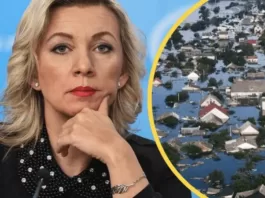 Оккупанты придумали, как обвинить Украину в разрушении Каховской ГЭС