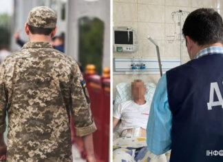 Он едва не погиб. Жительница Львова рассказала, как офицер «для профилактики» избил на полигоне ее брата-военного