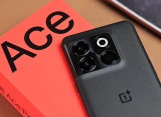 OnePlus 10T(Ace Pro) Тогорный флагман отдают с огромной скидкой всего за 16 500