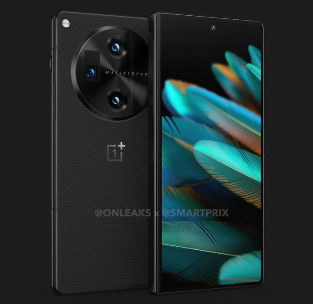 OnePlus Fold: раскрыты все важные характеристики, эталонный складной смартфон