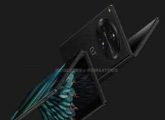 OnePlus Fold: раскрыты все ключевые характеристики, эталонный складной смартфон