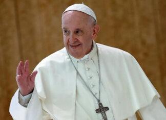 Папа Римский заявил, что войне в Украине не видно конца