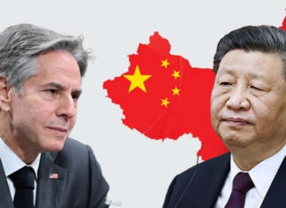 Пекин подтверждает: госсекретарь США Блинкен посетит Китай