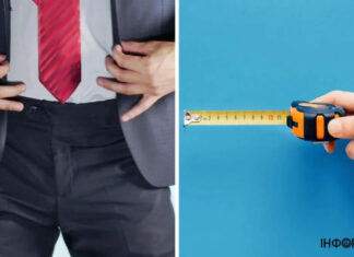 Пенисы украинцев оказались больше, чем у россиян: где живут мужчины с самыми длинными членами в мире